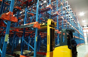 带您了解库尔勒货架中仓储货架的系统功能。