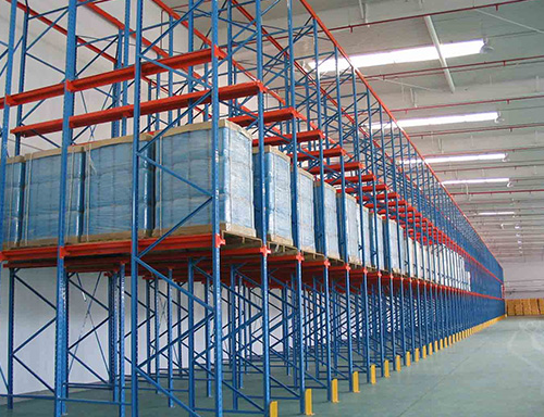 库尔勒仓储设备厂家 | 高架仓库货架储存的优点