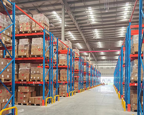 如何合理利用库尔勒仓储货架提升仓库空间利用率？